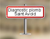 Diagnostic plomb AC Environnement à 